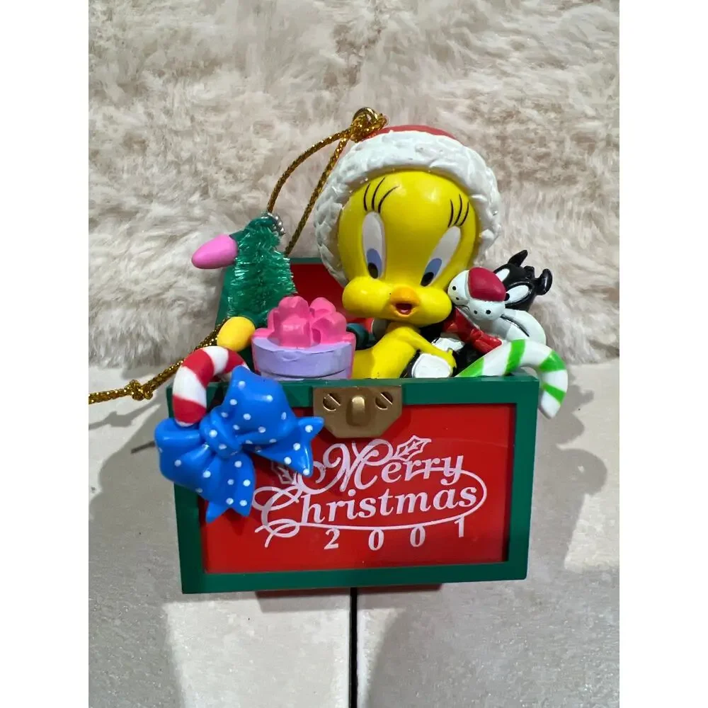 Looney Tunes vintage 2001